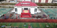 青海省玉树州民运会时隔7年再燃激情 - 中国西藏网