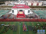 青海省玉树州民运会时隔7年再燃激情 - 中国西藏网