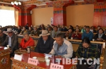 西藏老干部畅谈十八大以来家乡新变化 - 中国西藏网
