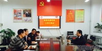 刘凯校长到新闻传播学院调研、指导工作 - 西藏民族学院