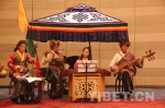 圣城拉萨上演藏式婚礼秀 - 中国西藏网