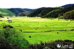 这个国家公园实至名归 青山绿水尽收眼底 - 中国西藏网