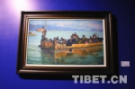 喜迎十九大 “雪域情——第二届西藏油画展”惊艳开幕 - 中国西藏网
