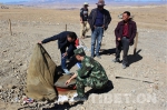 西藏边防开展安全隐患排查活动 为十九大保驾护航 - 中国西藏网