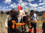 藏民族的传统体育项目 既精彩又有趣 - 中国西藏网