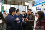 史本林副校长带队参加陕西省首届高校科技成果展和第三届研究生创新成果展暨校企对接洽谈会 - 西藏民族学院