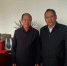 我校党委书记、副校长欧珠教授专程前往陕西省高教工委汇报学校工作 - 西藏民族学院
