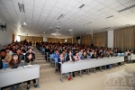 【聚焦十九大】西藏大学师生集体收看十九大开幕盛况 - 西藏大学