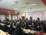 组图：各地干部群众观看十九大开幕会 - 中国西藏网