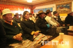 【十九大时光】拉萨塔玛村：喜看十九大让百姓生活更红火 - 中国西藏网