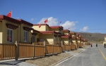 四川省甘孜县98户易地扶贫搬迁户住进新房 - 中国西藏网