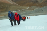 雪古拉峰 初级登山爱好者探险的理想之地 - 中国西藏网