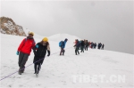 雪古拉峰 初级登山爱好者探险的理想之地 - 中国西藏网