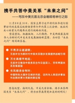 携手共答中美关系“未来之问”——写在中美元首北京会晤即将举行之际 - 中国西藏网