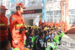 全国消防日，我们在行动 - 中国西藏网