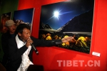十二次登顶珠峰 他用镜头纪录世界第三极生命的力量 - 中国西藏网