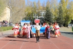文学院举办首届新生运动会 - 西藏大学