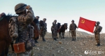 西藏阿里：退伍老兵的最后一次边防巡逻 - 中国西藏网