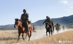 西藏阿里：退伍老兵的最后一次边防巡逻 - 中国西藏网