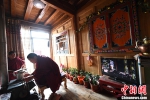 甘肃甘南藏传佛教寺院实现广播电视“全覆盖” - 中国西藏网