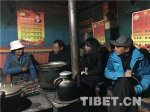“家是玉麦 国是中国” 西藏文艺家深入习总书记回信的祖国最少人口乡采风创作 - 中国西藏网