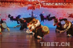 【学思践悟·十九大】践行文化遗产保护传承，西藏非遗表演引爆京城 - 中国西藏网