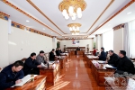 东南大学 西藏大学召开合作交流座谈会 - 西藏大学
