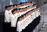 习总书记出席国家公祭仪式360度全景看 - 中国西藏网