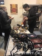 “创意西藏”亮相米兰国际手工艺品展销会 - 中国西藏网