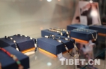 “创意西藏”亮相米兰国际手工艺品展销会 - 中国西藏网