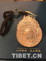 拉萨文化创意产品吸引北京市民的目光 - 中国西藏网