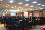 学校党委召开2017年度基层党建述职评议考核会议 - 西藏民族学院