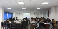 学校举办党的十九大精神大学生社会实践宣讲团培训会 - 西藏民族学院