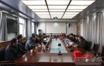 学校召开《西藏民族大学学报》编委会换届会 - 西藏民族学院
