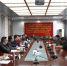 区政府副秘书长旦增伦珠到我校调研指导“双创”工作 - 西藏民族学院