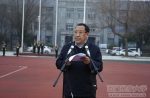【开学第一课】挥动奋进之笔 谱写教育新篇——学校举行升国旗仪式 - 西藏民族学院
