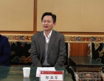 刘凯校长主持召开座谈会  欢迎中山大学对口援藏教师到民大工作生活 - 西藏民族学院