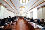 中央统战部调研组赴西藏大学调研 - 西藏大学