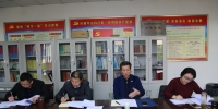 刘凯校长到教务处部署调研教师教学技能大练兵活动 - 西藏民族学院