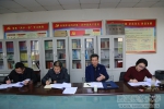 刘凯校长到教务处部署调研教师教学技能大练兵活动 - 西藏民族学院