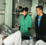 扎西卓玛副校长看望慰问生病住院学生 - 西藏民族学院