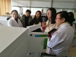 西藏自治区高原生物研究所组织科研人员参加仪器设备的培训 - 科技厅