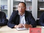 学校党委书记欧珠一行到外语学院开展调研工作 - 西藏民族学院