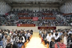西藏民族大学第54届运动会完美谢幕 - 西藏民族学院