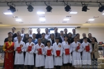 医学部举办首届医学文化节袁东亚副校长致辞与师生共勉 - 西藏民族学院