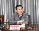 咸阳市副市长李嘉辉一行到西藏民族大学调研指导工作 - 西藏民族学院