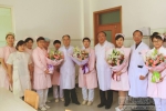 弘扬南丁格尔精神——附属医院举办庆祝“5•12”国际护士节系列活动 - 西藏民族学院
