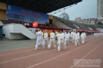 我校离退休干部在咸阳市太极拳展演比赛中获奖 - 西藏民族学院