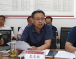欧珠书记、刘凯校长检查指导秦汉校区建设工作 - 西藏民族学院