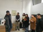 西藏自治区高原生物研究所组织科研人员 开展倒置荧光显微镜（Vert.A1）培训 - 科技厅
